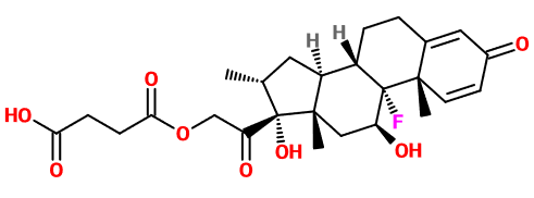 (图片) MC085088 Dexamethasone 21-hemisuccinate